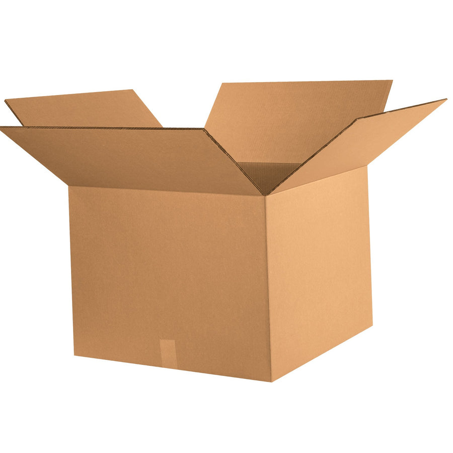 24x24x18 ECT-48 Double Wall Corrugated Boxes 10-Pack HD242418DW