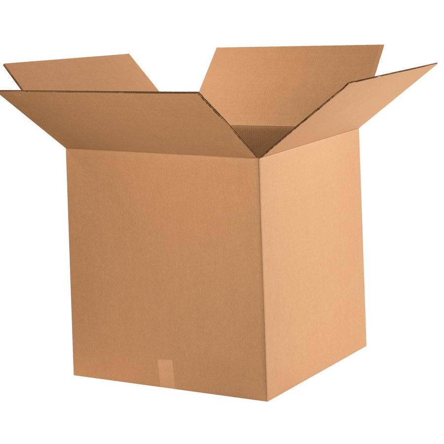 24x24x24 ECT-48 Double Wall Corrugated Boxes 10-Pack HD2424DW