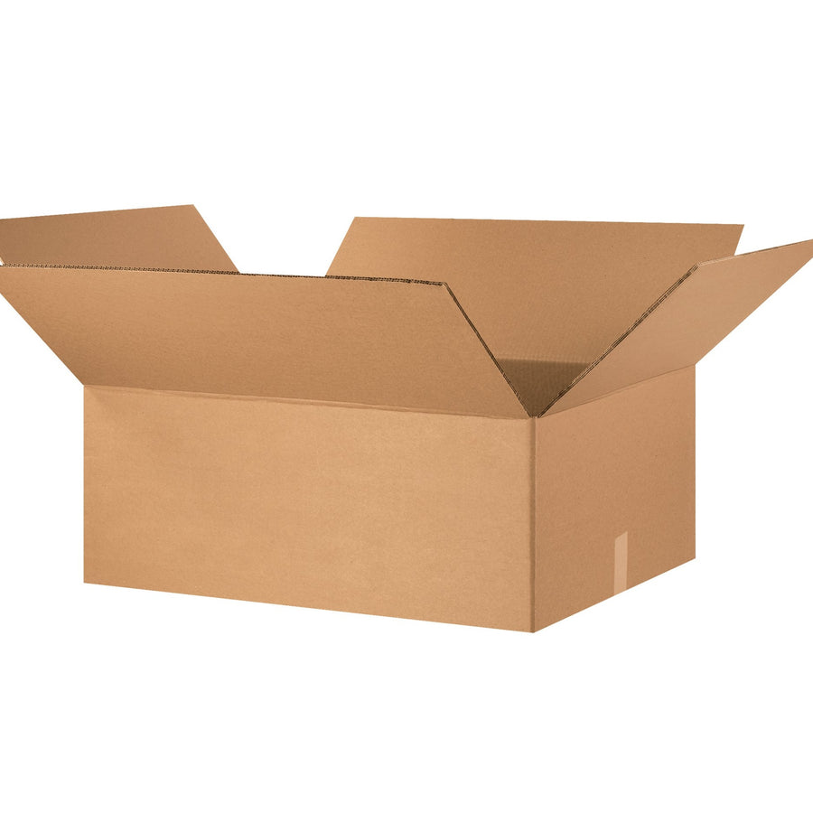 30x24x12 ECT-48 Double Wall Corrugated Boxes 10-Pack HD302412DW