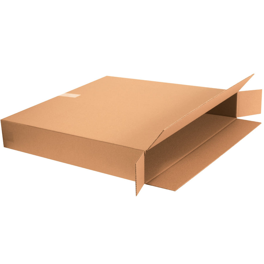 30x6x40 ECT-44 Kraft Side Loading Boxes 10-Pack HD30640FOL