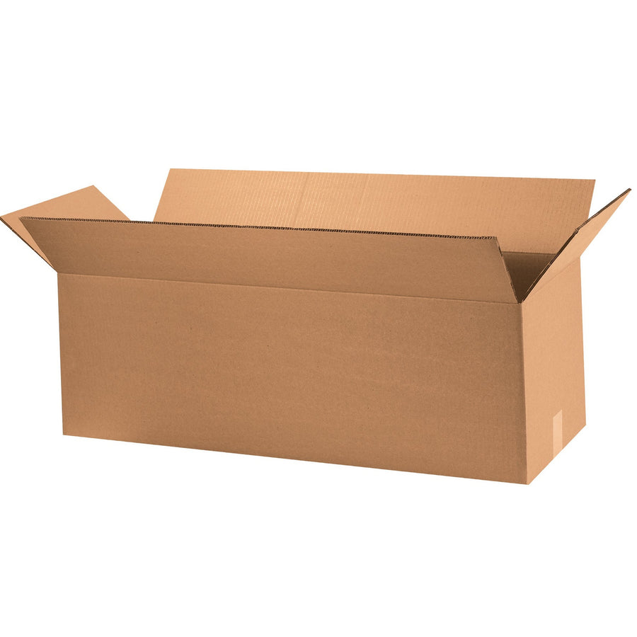 36x12x12 ECT-48 Double Wall Corrugated Boxes 10-Pack HD361212DW