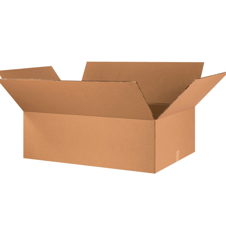 36x18x12 ECT-48 Kraft Double Wall Corrugated Boxes 10-Pack HD361812DW