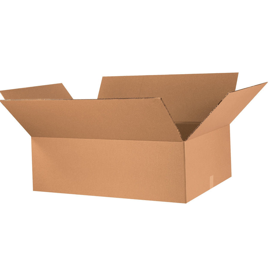 36x24x12 ECT-48 Double Wall Corrugated Shipping Boxes 5-Pack HD362412DW