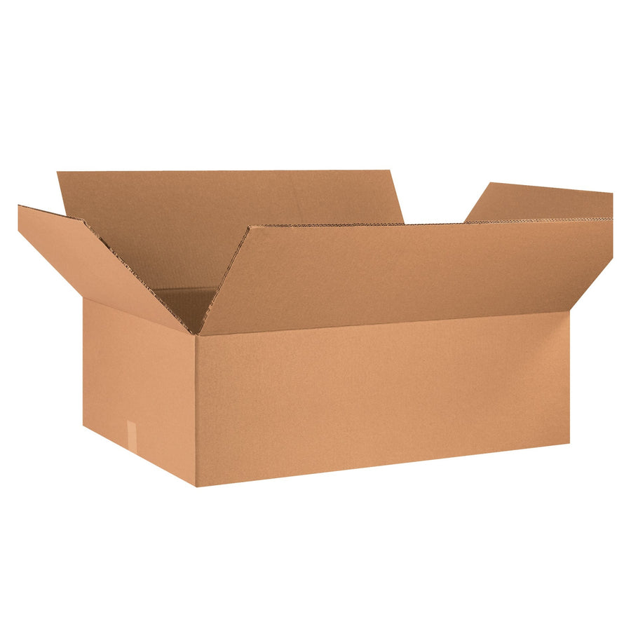 36x24x18 ECT-48 Double Wall Corrugated Boxes 5-Pack HD362418DW