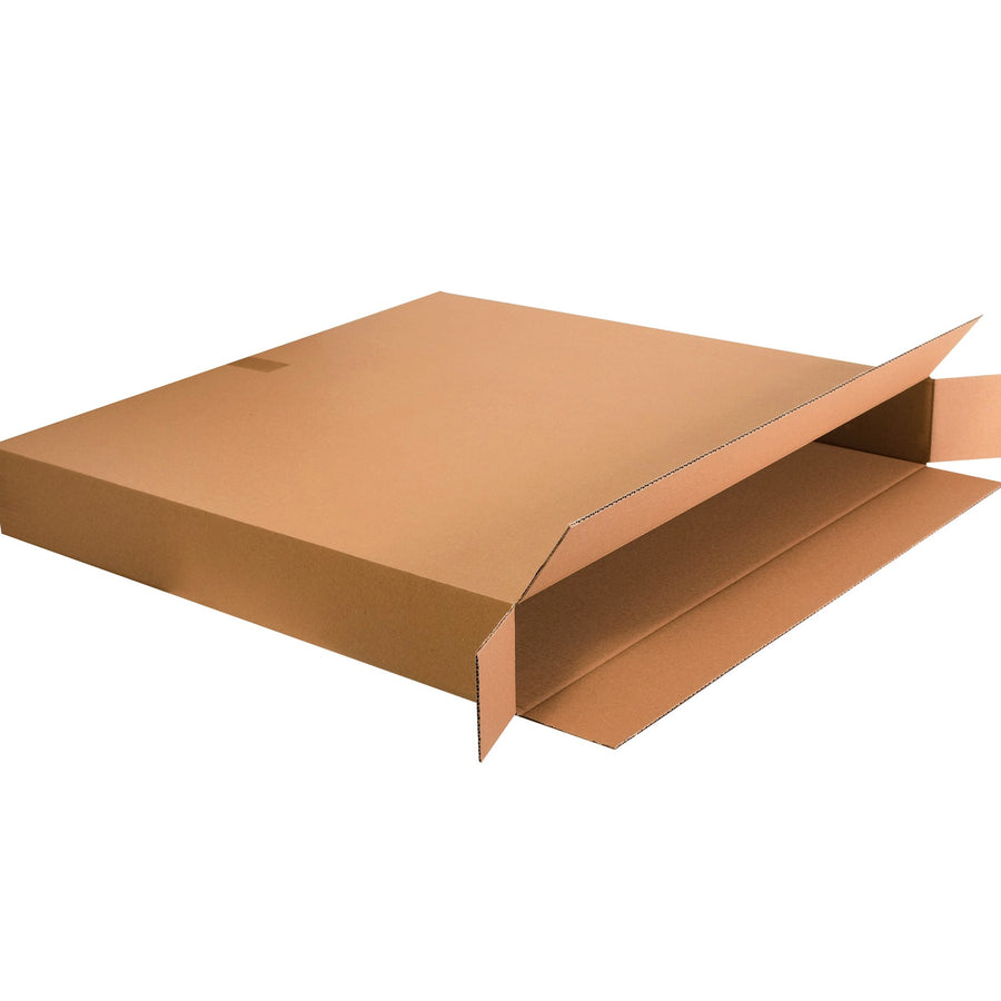 36x6x36 ECT-44 Kraft Side Loading Box 10-Pack HD36636FOL