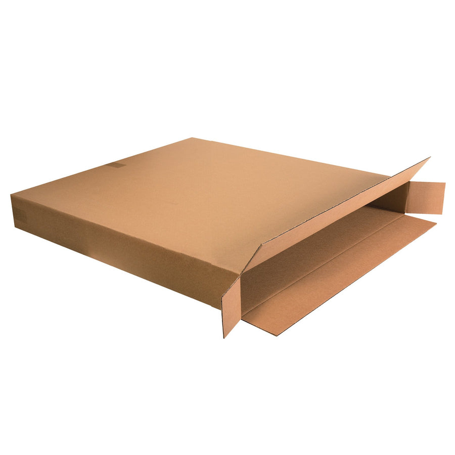 36x6x42 ECT-44 Kraft Side Loading Boxes 5-Pack HD36642FOL