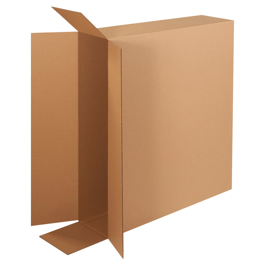 36x8x30 ECT-44 Kraft Side Loading Boxes 10-Pack HD36830FOL
