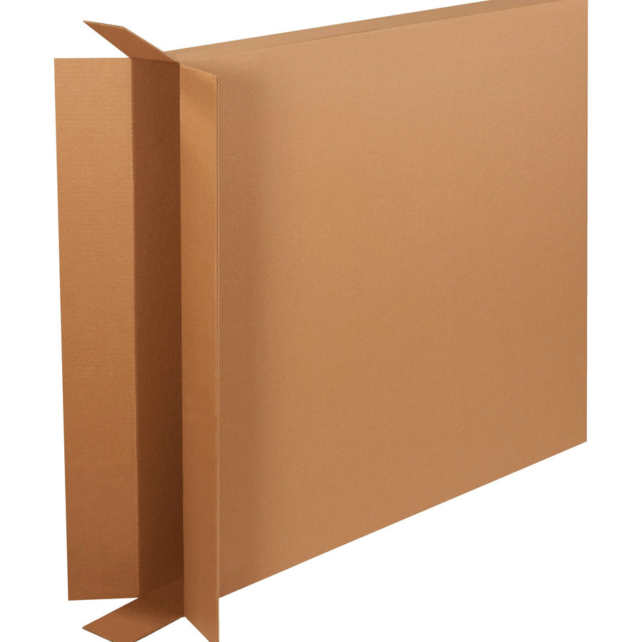 40x5x45 ECT-44 Kraft Side Loading Boxes 10-Pack HD40545FOL