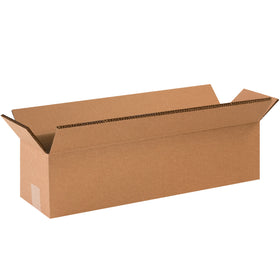 Heavy-duty ECT-48 double wall corrugated boxes designed for maximum protection and stacking performance in high-volume fulfillment environments. Each 48x12x12 kraft carton delivers superior crush resistance and freight efficiency. Sold in bundles of 10 and ship flat to reduce warehouse storage footprint.