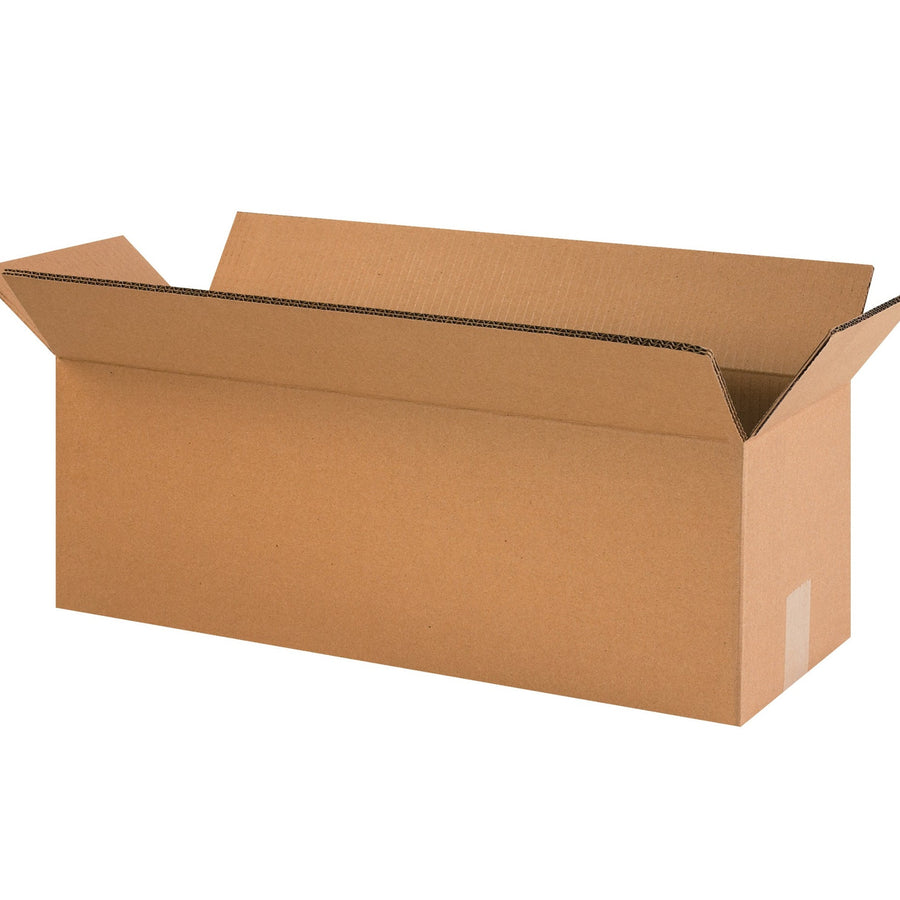 48x16x16 ECT-48 Kraft Double Wall Corrugated Boxes 10-Pack HD481616DW