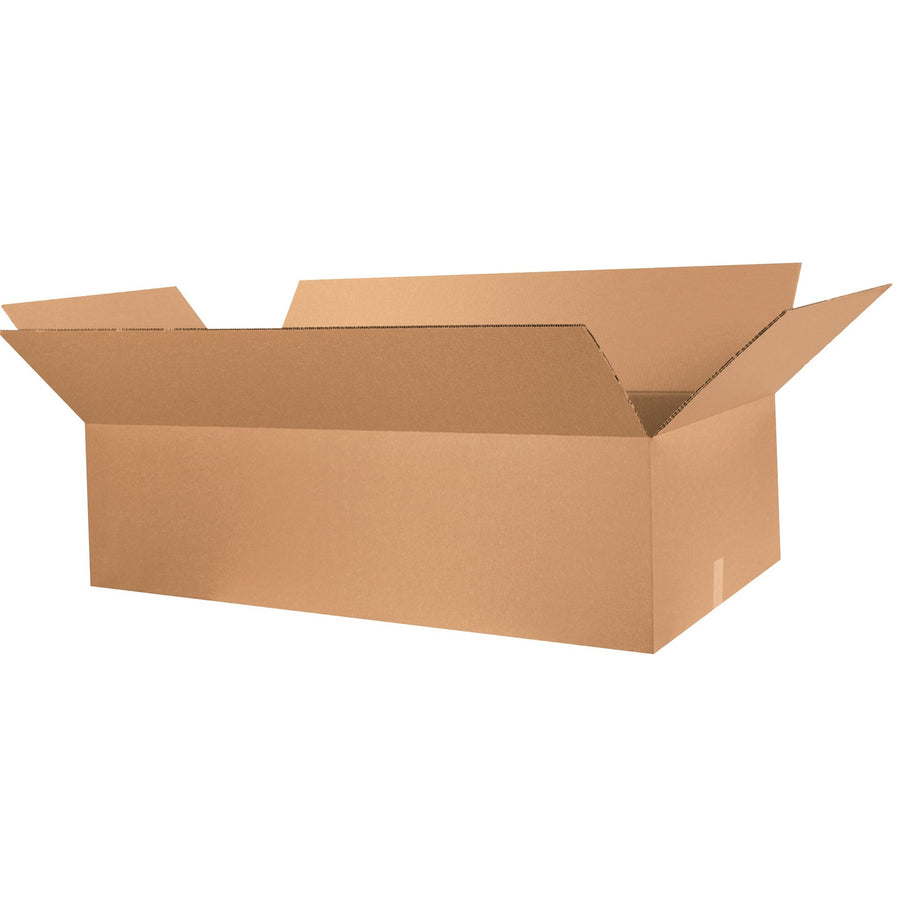 48x24x12 ECT-48 Kraft Heavy-Duty Double Wall Corrugated Shipping Boxes 5-Pack HD482412DW