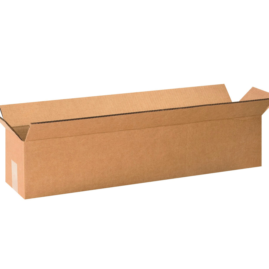 60x12x12 ECT-48 Kraft Double Wall Corrugated Boxes 5-Pack HD601212DW