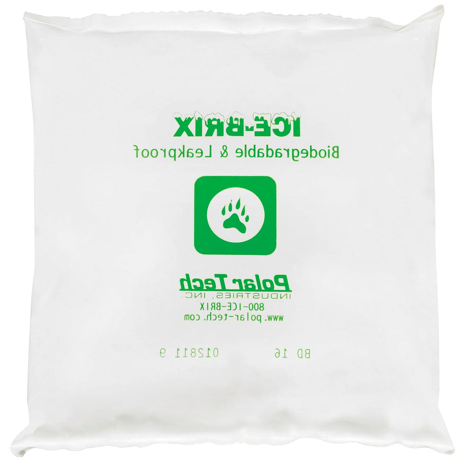 6.25x6x1 Gel Refrigerant Cold Packs 36/Case IBB16