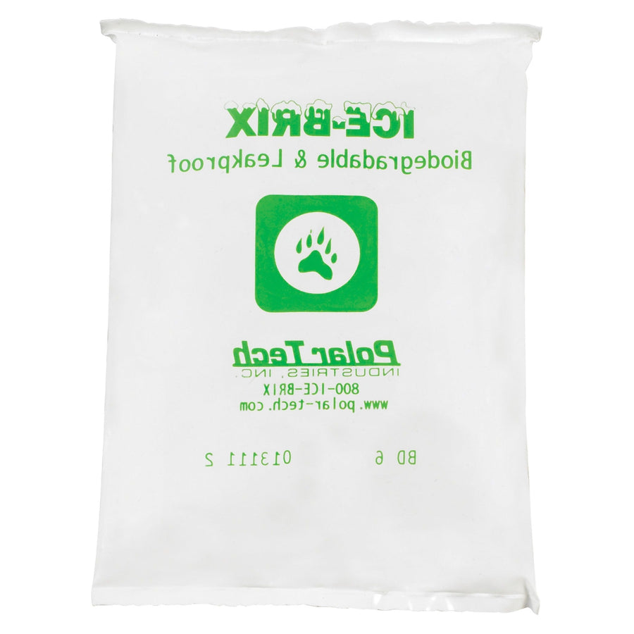 5.5x4x0.75 Gel Refrigerant Cold Packs 96/Case IBB6