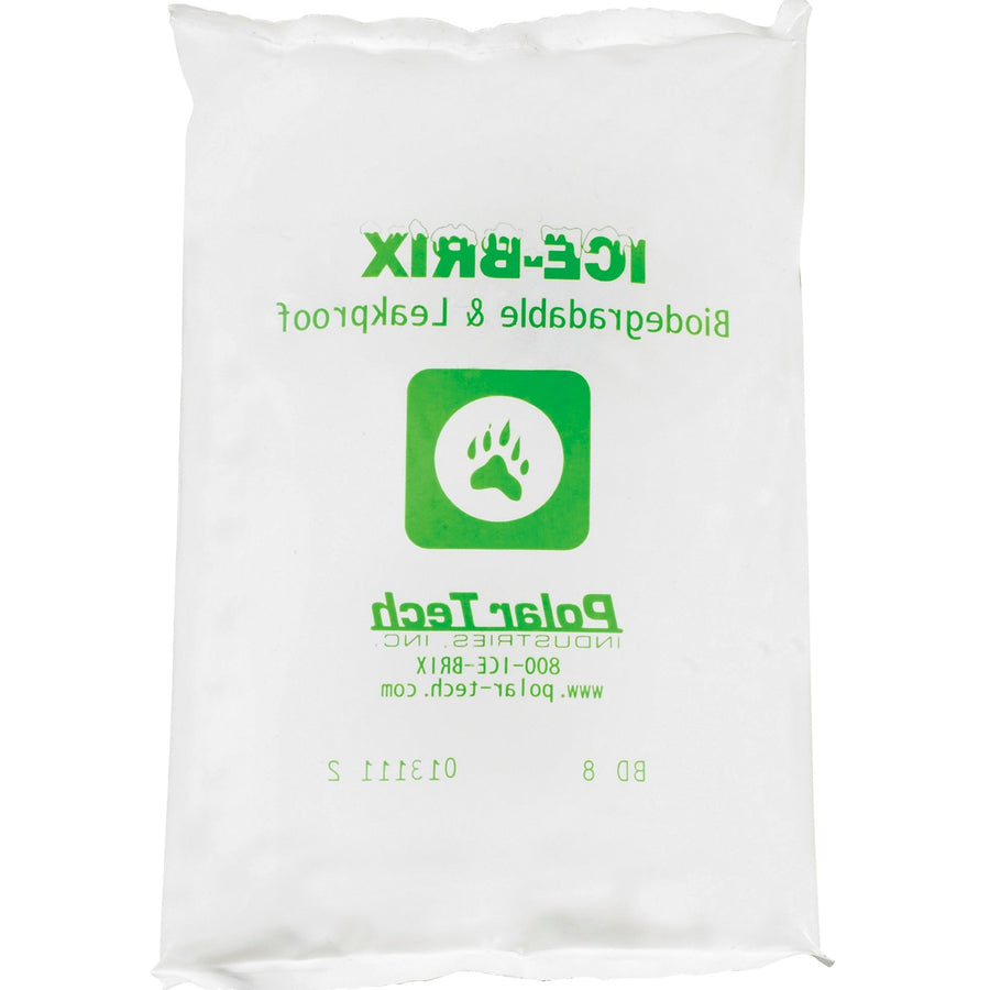6x4x3 Gel Refrigerant Cold Packs 72/Case IBB8
