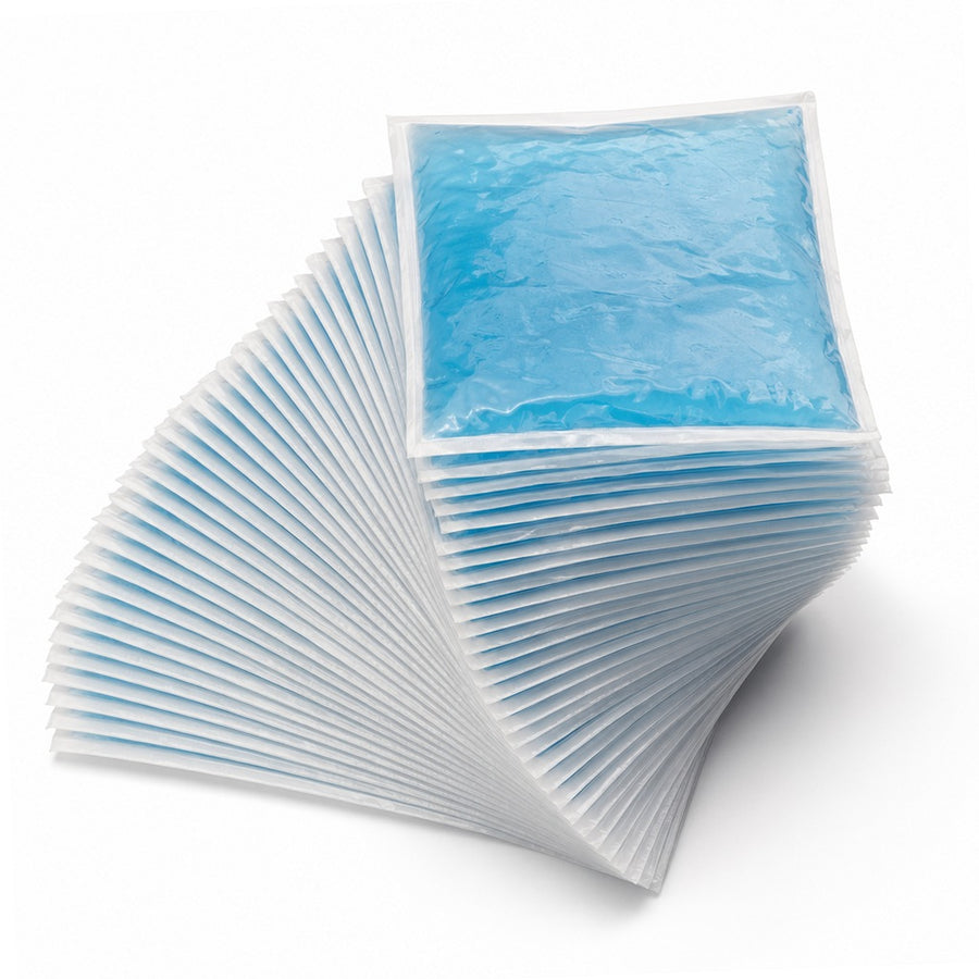 6.25x6x1 Use Gel Cold Pack FDA GRAS 1 Each IBE16