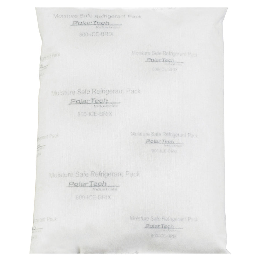 8x6x1.25 24 oz Moisture Safe Tech Pack Pouches 24/Case IBMS24