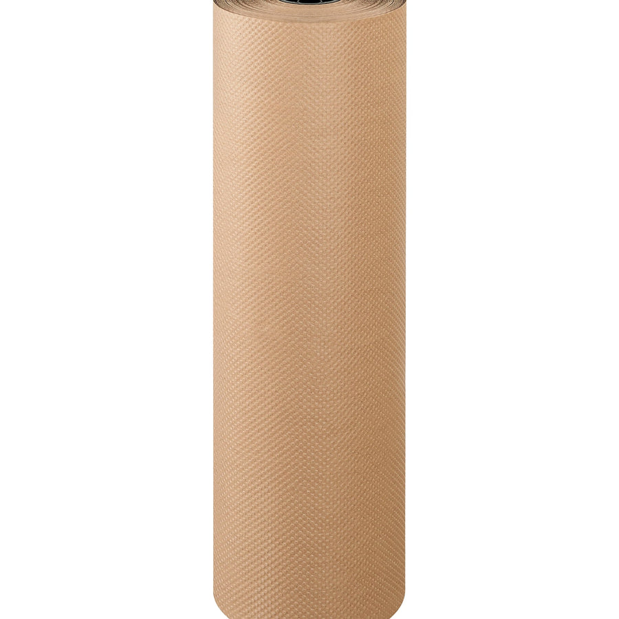 48 in x 300 ft 60 lb Indented Kraft Paper Roll IKP4860