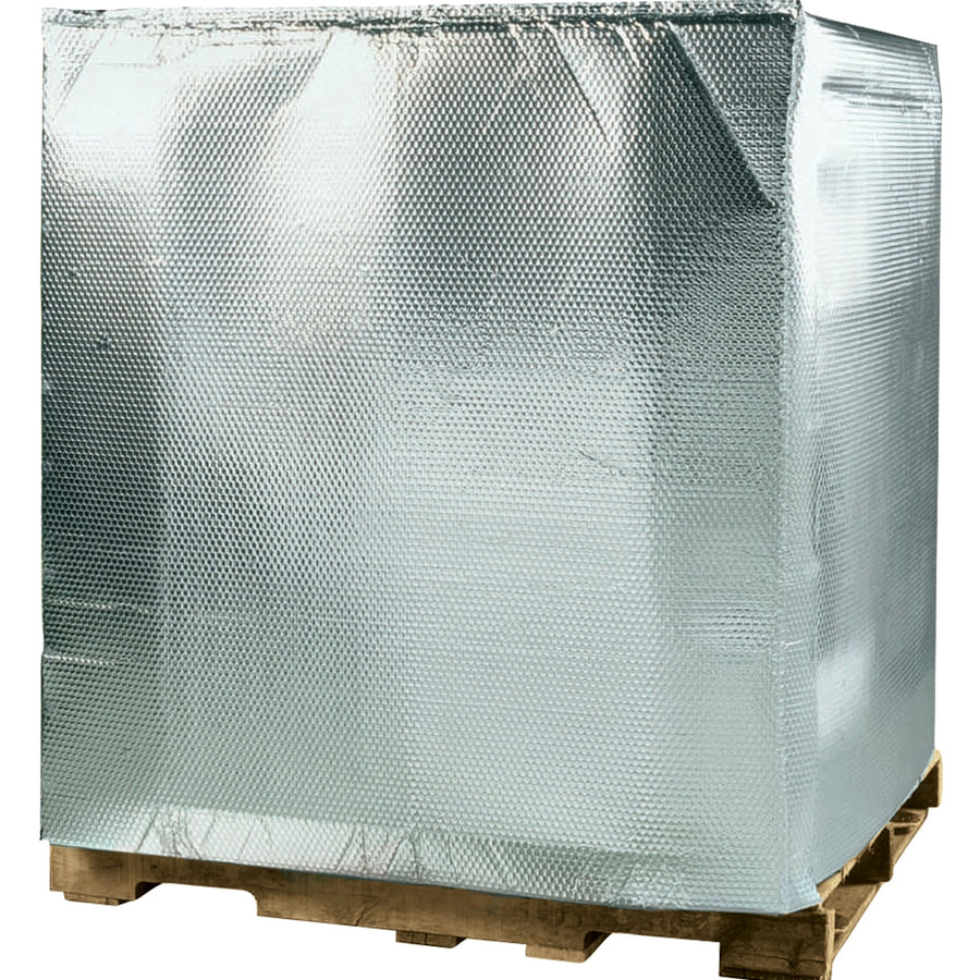 48x40x60 Cool Barrier Bubble Pallet Cover 5/Case INC484060