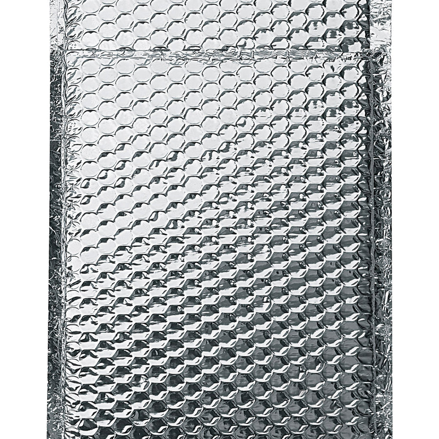 8x11 Aluminum Foil Bubble Mailers 100/Case INM811