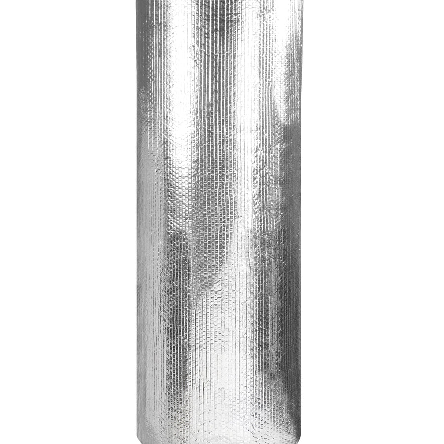48 in x 125 ft Aluminum Foil Bubble Roll INR48