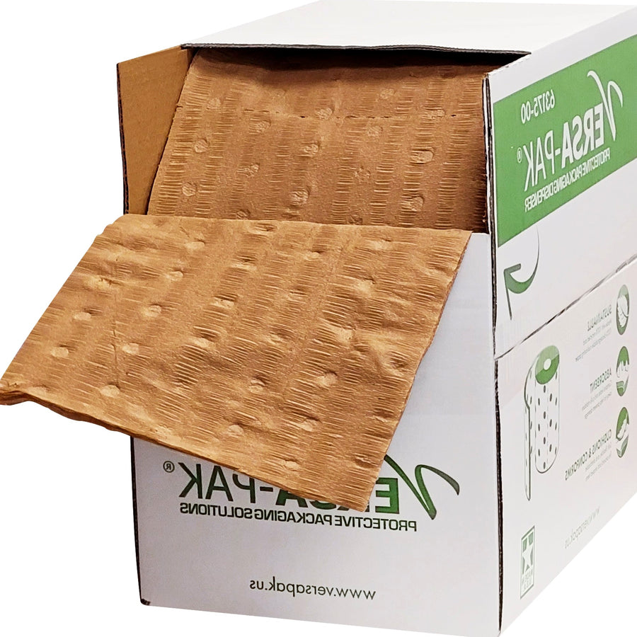 12 in x 175 ft Cellulose Wadding Dispenser 1-Pack KIMDIS12