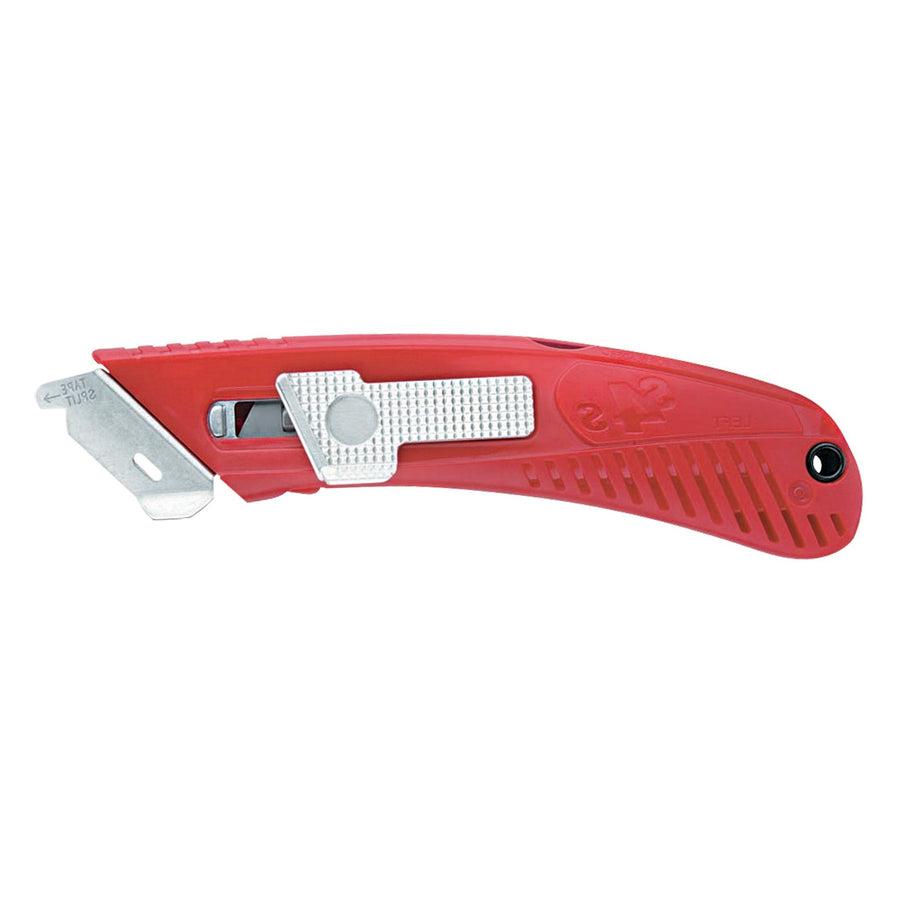 S4SL Left-Handed Spring-Back Safety Cutter 12/Case KN106
