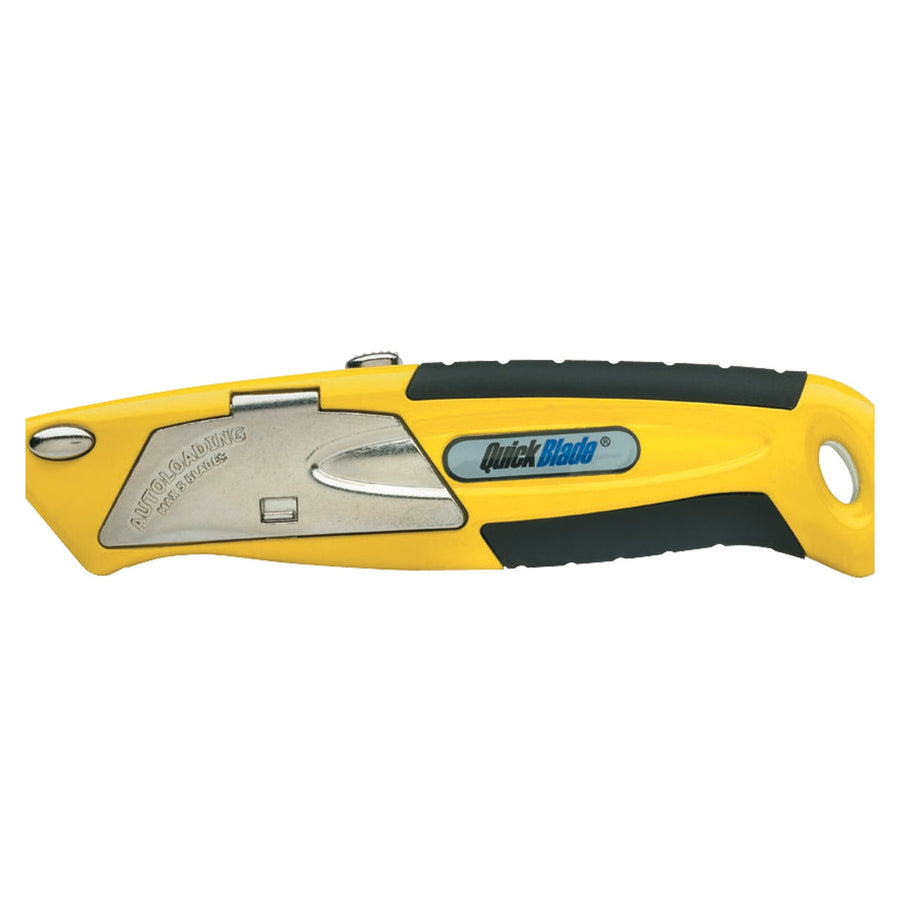 QBA-375 QuickBlade Auto-Load Utility Knife 10/Case KN129