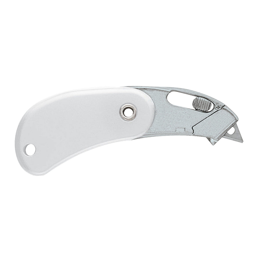 White PSC-2 Self-Retracting Safety Cutter 12/Case KN133W