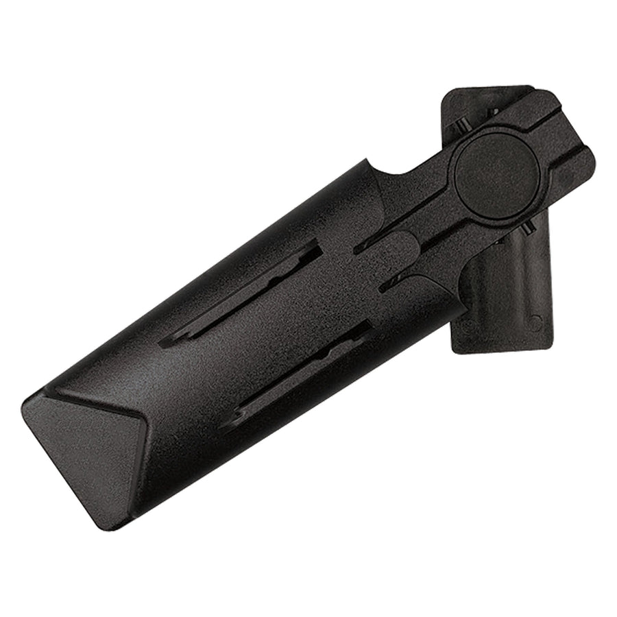Black ABS Plastic Auto-Retracting Swivel Safety Holster S4/S5/S4S 10/Case KN149