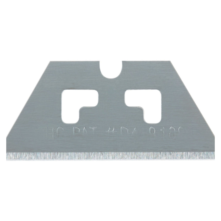 0.017 in SP-017 Single-Notch Metal Safety Blade 100/Case KN216