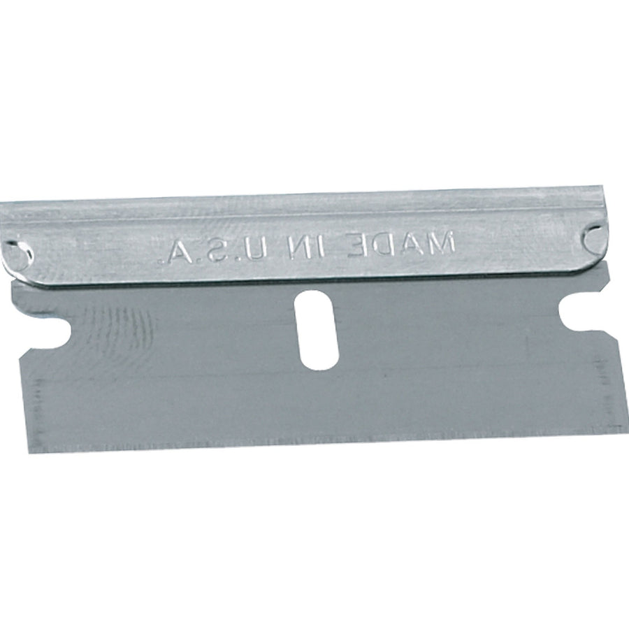 0.009 in Metal Single Edge Razor Blades 100/Case KN222