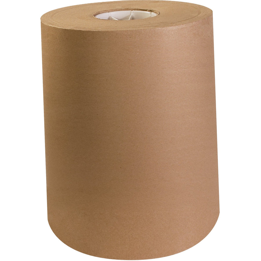 9 in x 1200 ft 30 lb Kraft Paper Roll KP0930