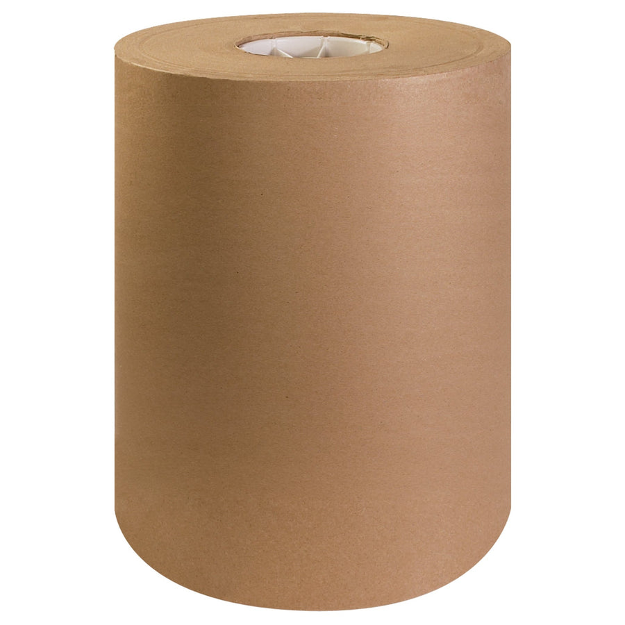 12 in x 900 ft 40 lb Kraft Paper Roll KP1240
