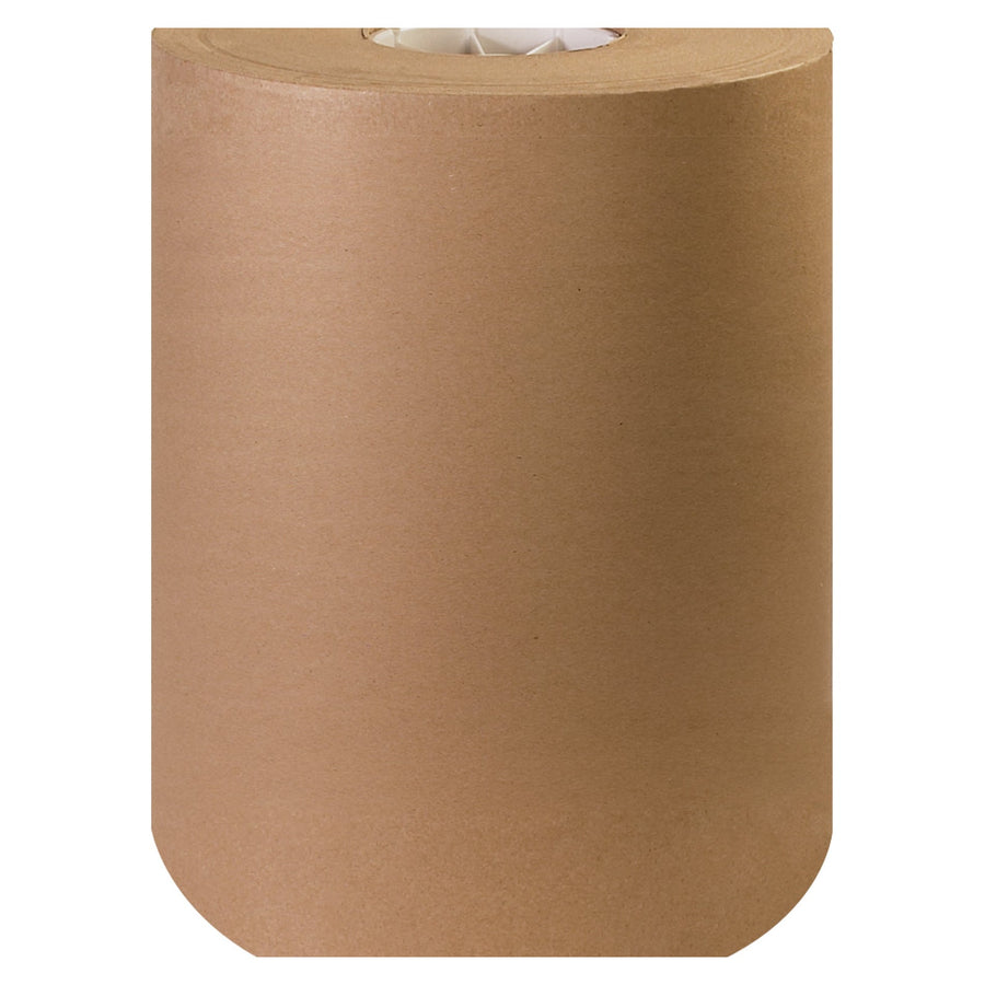 12 in x 600 ft 60 lb Kraft Paper Roll KP1260
