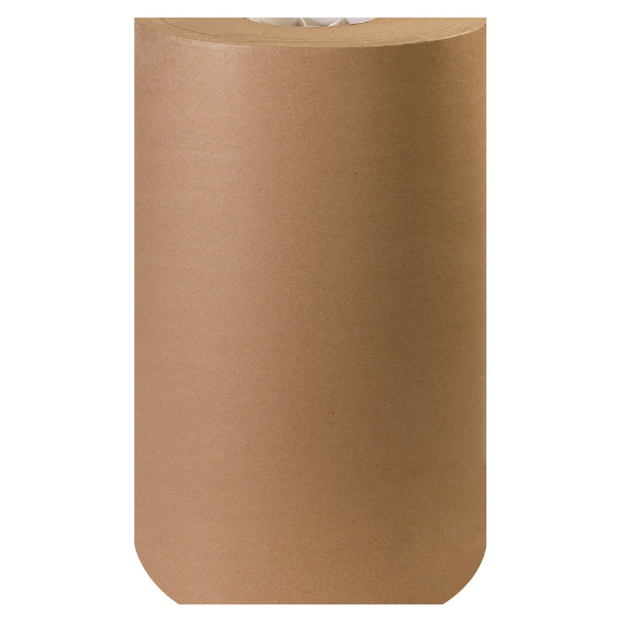 15 in x 900 ft 40 lb Kraft Paper Roll KP1540