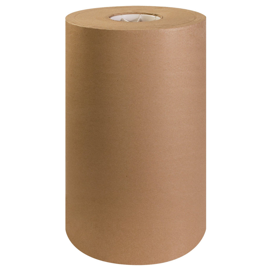 15 in x 600 ft 60 lb Kraft Paper Roll KP1560