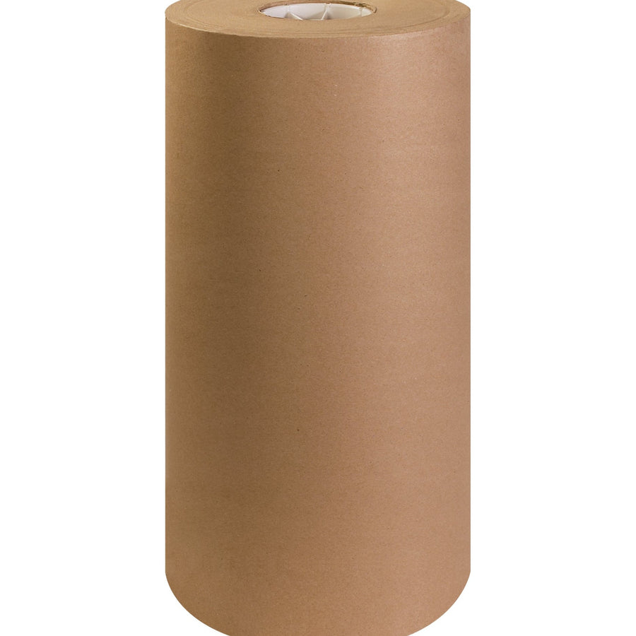 18 in x 1200 ft 30 lb Kraft Paper Roll KP1830