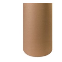 18 in 40 lb Kraft Paper Rolls Retail Pack 100 ft