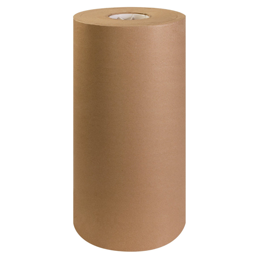 18 in x 720 ft 50 lb Kraft Paper Roll KP1850