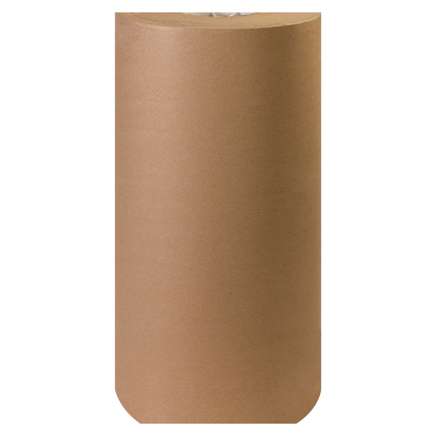 18 in x 475 ft 75 lb Kraft Paper Roll KP1875