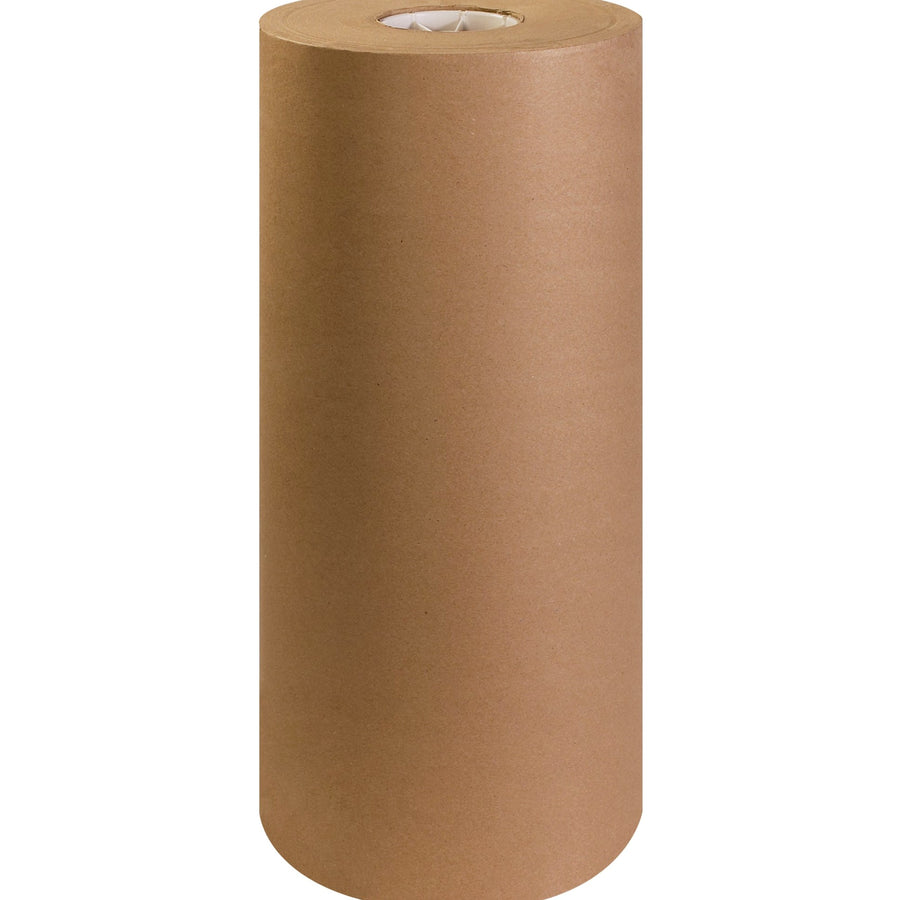 20 in x 1200 ft 30 lb Kraft Paper Roll KP2030