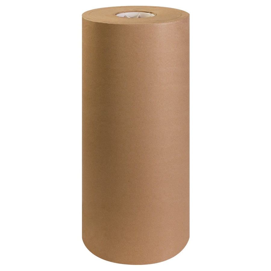 20 in x 900 ft 40 lb Kraft Paper Roll KP2040