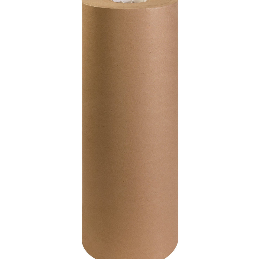 24 in x 900 ft 40 lb Kraft Paper Roll KP2440