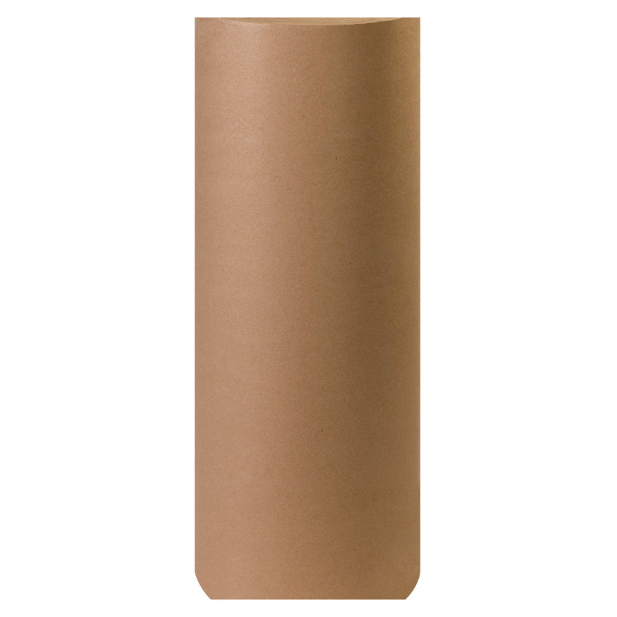 24 in x 600 ft 60 lb Kraft Paper Roll KP2460