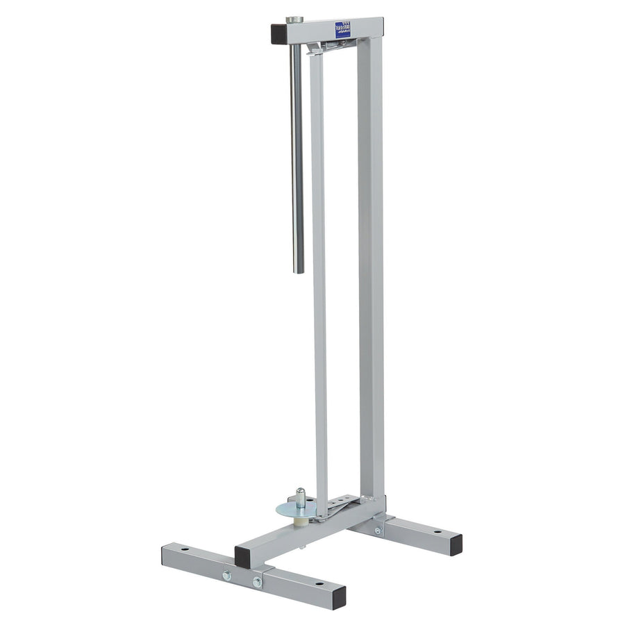 27 in Gray Vertical Roll Paper Cutter KP27VDIS