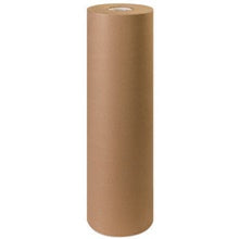 30 in 40 lb Kraft Paper Rolls Retail Pack 100 ft