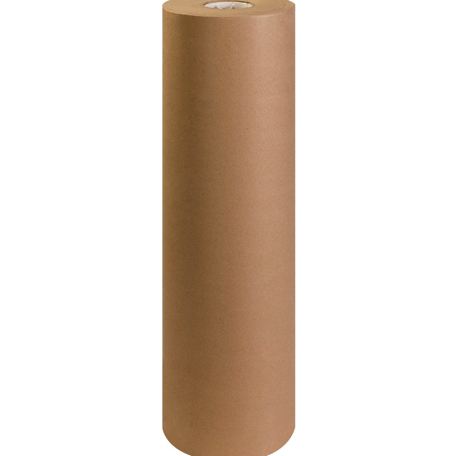 30 in x 900 ft 40 lb Kraft Paper Roll KP3040