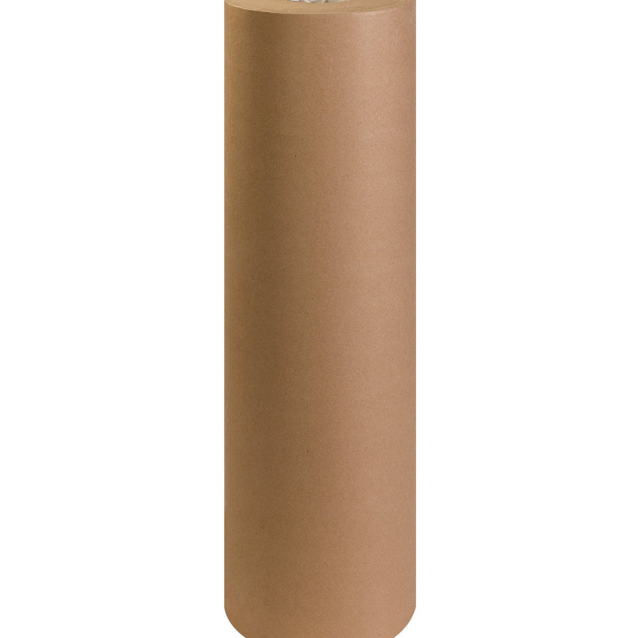 30 in x 600 ft 60 lb Kraft Paper Roll 1 Each KP3060
