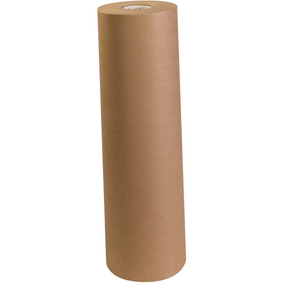 30 in x 475 ft 75 lb Kraft Paper Roll KP3075